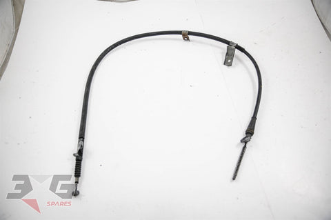 Nissan R34 Skyline RWD LH Left E Brake Parking Cable Assembly 98-02