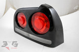 Nissan R34 Skyline SEDAN RH Right Tail Light GTT 98-02 GV1 Black Taillight GT-t