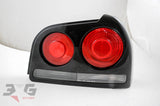 Nissan R34 Skyline SEDAN RH Right Tail Light GTT 98-02 GV1 Black Taillight GT-t