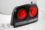 Nissan R34 Skyline SEDAN RH Right Tail Light GTT 98-02 GV1 Black Taillight GT-t