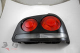 Nissan R34 Skyline SEDAN RH Right Tail Light GTT 98-02 GV1 Black Taillight GT-t