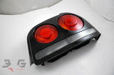 Nissan R34 Skyline SEDAN RH Right Tail Light GTT 98-02 GV1 Black Taillight GT-t