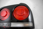 Nissan R34 Skyline SEDAN RH Right Tail Light GTT 98-02 GV1 Black Taillight GT-t