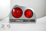 Nissan R34 Skyline SEDAN LH Left Tail Light GTT 98-02 Silver Taillight GT-t