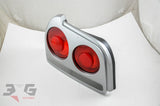 Nissan R34 Skyline SEDAN LH Left Tail Light GTT 98-02 Silver Taillight GT-t