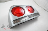 Nissan R34 Skyline SEDAN LH Left Tail Light GTT 98-02 Silver Taillight GT-t