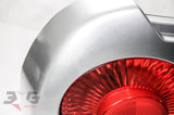 Nissan R34 Skyline SEDAN LH Left Tail Light GTT 98-02 Silver Taillight GT-t