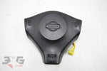 Nissan R34 Skyline Steering Wheel Center Airbag Cover SRS 98-00