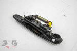 Nissan R34 Skyline RH Right Front Exterior Door Handle GV1 Black 98-02