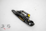 Nissan R34 Skyline RH Right Front Exterior Door Handle GV1 Black 98-02