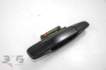 Nissan R34 Skyline Sedan RH Right Rear Exterior Door Handle GV1 Black 98-02