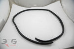 Nissan R34 Skyline SEDAN RH RIGHT REAR Door Opening Welt Strip Rubber Seal 98-02