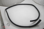 Nissan R34 Skyline SEDAN LH LEFT REAR Door Opening Welt Strip Rubber Seal 98-02