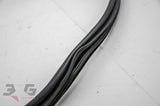 Nissan R34 Skyline SEDAN LH LEFT REAR Door Opening Welt Strip Rubber Seal 98-02