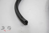 Nissan R34 Skyline SEDAN LH LEFT FRONT Door Opening Welt Strip Rubber Seal 98-02