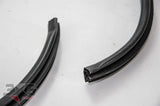 Nissan R34 Skyline SEDAN LH LEFT FRONT Door Opening Welt Strip Rubber Seal 98-02