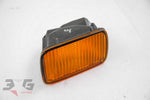 Nissan R34 Skyline S1 LH Left Front Bumper Turn Signal Light GTT GT-T 98-00