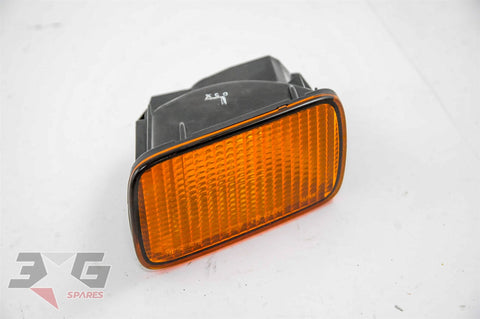 Nissan R34 Skyline S1 LH Left Front Bumper Turn Signal Light GTT GT-T 98-00