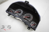 Nissan R34 Skyline S1 Speedo Instrument Gauge Cluster RB25DE AT 98-00