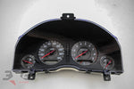 Nissan R34 Skyline Gauge Cluster Instrument Panel – OEM Used 1998‑2000