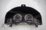 Nissan R34 Skyline Gauge Cluster Instrument Panel – OEM Used 1998‑2000