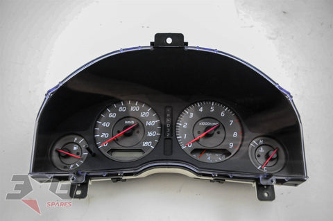 Nissan R34 Skyline Gauge Cluster Instrument Panel – OEM Used 1998‑2000
