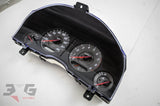 Nissan R34 Skyline AT Triptronic S1 Speedometer Gauge Cluster 98-00 280,000km