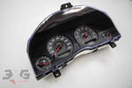 Nissan R34 Skyline AT Triptronic S1 Speedometer Gauge Cluster 98-00 280,000km
