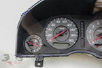 Nissan R34 Skyline AT Triptronic S1 Speedometer Gauge Cluster 98-00 280,000km