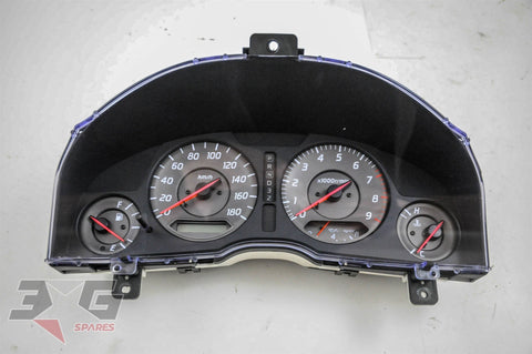 Nissan R34 Skyline S1 AT Triptronic Speedometer Gauge Cluster – 98-00 Zenki OEM Used