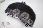 Nissan R34 Skyline AT Triptronic S1 Speedometer Gauge Cluster 98-00 182,000km