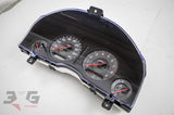 Nissan R34 Skyline AT Triptronic S1 Speedometer Gauge Cluster 98-00 182,000km