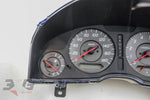 Nissan R34 Skyline AT Triptronic S1 Speedometer Gauge Cluster 98-00 182,000km