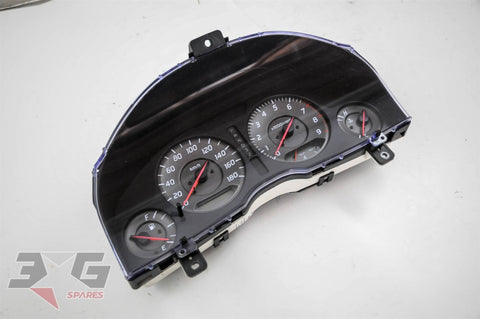Nissan R34 Skyline Gauge Cluster Instrument Panel – OEM Used 1998‑2000
