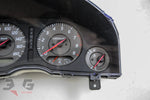 Nissan R34 Skyline AT Triptronic S1 Speedometer Gauge Cluster 98-00 231,000km