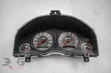 Nissan R34 Skyline S1 AT Gauge Cluster Instrument Panel – OEM Used 1998‑2000