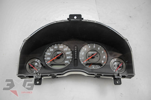 Nissan R34 Skyline S1 AT Gauge Cluster Instrument Panel – OEM Used 1998‑2000