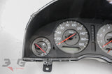 Nissan R34 Skyline AT Triptronic S1 Speedometer Gauge Cluster 98-00 247,000km
