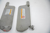 Nissan R34 Skyline S1 Interior Sun Visor Sun Blockers Pair 98-00 GTT GT-T GT #1