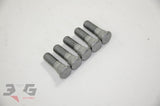 OEM Genuine NEW Nissan 5x Pieces Front Wheel Studs Set