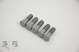 OEM Genuine NEW Nissan 5x Pieces Front Wheel Studs Set