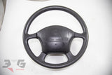 Nissan S14 Silvia Series 1 Steering Wheel Assembly – 48430‑77F00 OEM Used 1995‑1996