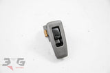 Nissan R34 Skyline S2 Passenger Front OR Rear Electric Window Switch & Surround 00-02