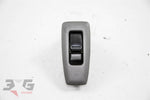 Nissan R34 Skyline S2 Passenger Front OR Rear Electric Window Switch & Surround 00-02