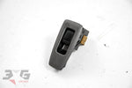 Nissan R34 Skyline S2 Passenger Front OR Rear Electric Window Switch & Surround 00-02