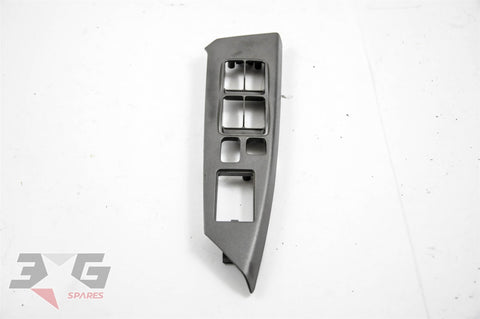 Nissan R34 Skyline SEDAN RH Right Front S2 Window Switch Surround Trim 00-02