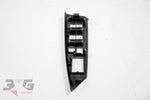 Nissan R34 Skyline SEDAN RH Right Front S2 Window Switch Surround Trim 00-02