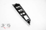 Nissan R34 Skyline SEDAN RH Right Front S2 Window Switch Surround Trim 00-02