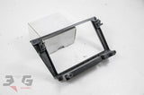 Nissan R34 Skyline S2 Stereo Radio Surround Dash Panel Trim Bezel GT GT-T 00-02