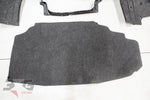 Nissan R34 Skyline GT-T SEDAN Trunk Boot Interior Lining & Carpet Set 98-02